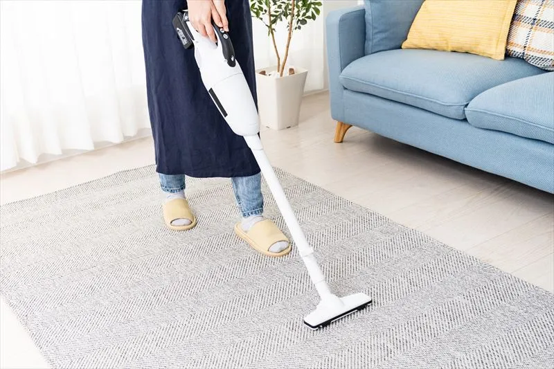 ハウスダスト対策の方法とは